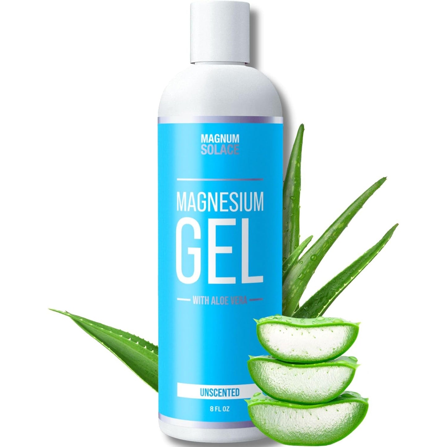 Pure Magnesium Gel