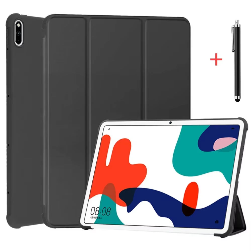 Case for  Matepad 10.4 2020 2022 Tablet Cover BAH4-W09/W19/AL10 BAH3-W59/L09/AL00 Honor Pad V6 V7 10.4 SE Smart Funda Capa